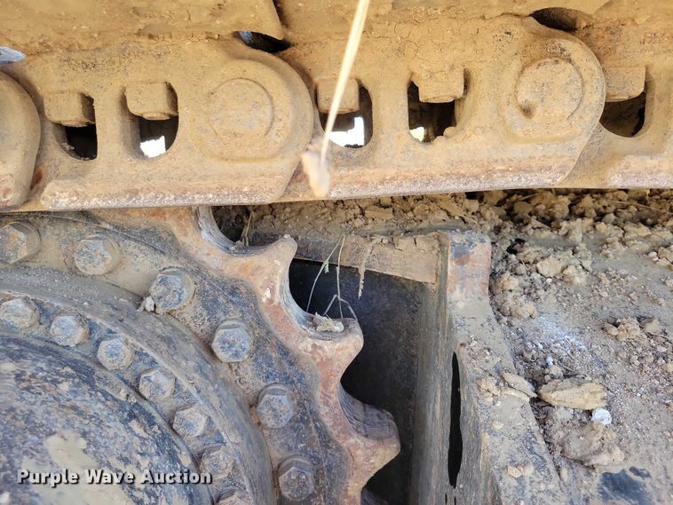 image for item EA2616 2018 Hitachi Zaxis 350 LC excavator