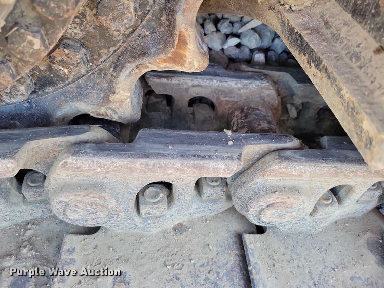 image for item EA2616 2018 Hitachi Zaxis 350 LC excavator