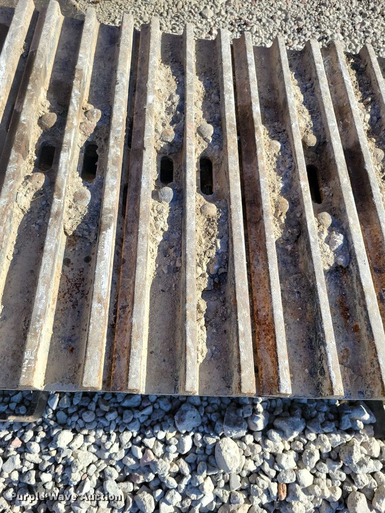 image for item EA2616 2018 Hitachi Zaxis 350 LC excavator