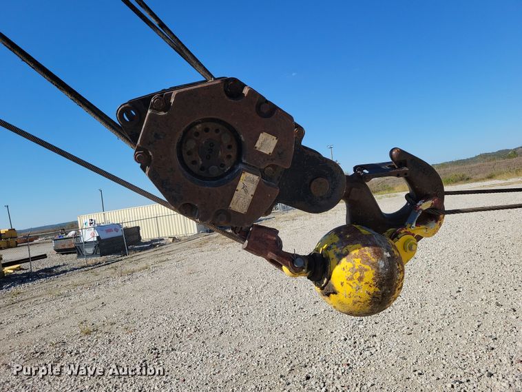 image for item EA2617 2006 Grove RT700E crane