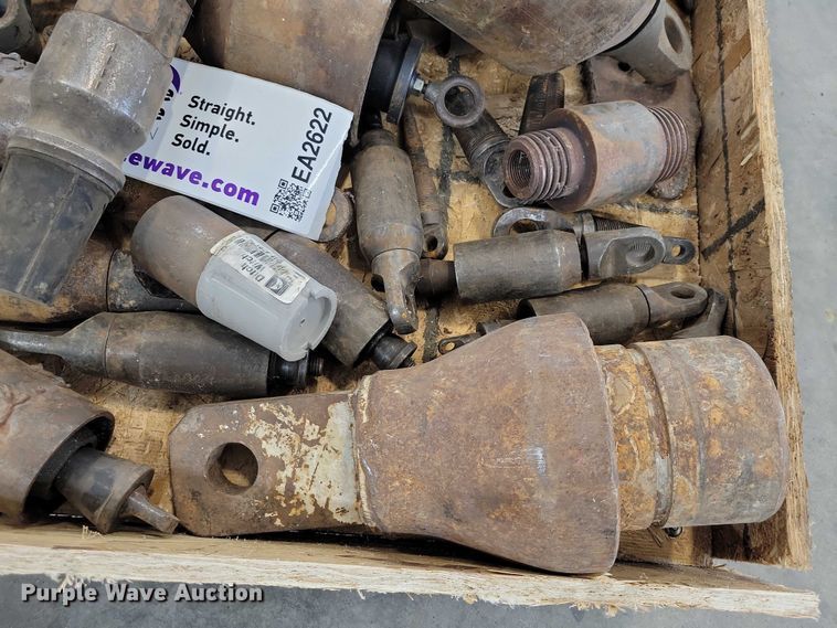 image for item EA2622 Directional drill tools