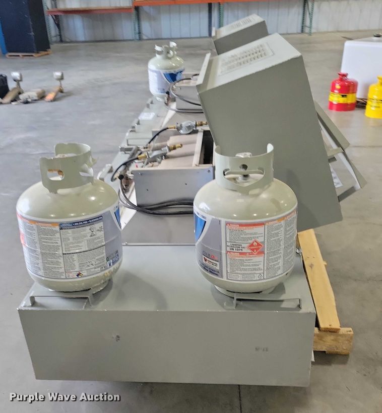 image for item EA2629 (2) ground thaw heaters