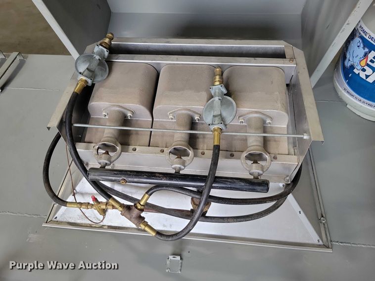 image for item EA2629 (2) ground thaw heaters