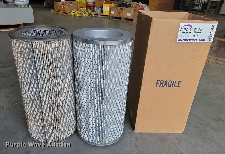 image for item EA2630 (2) filters