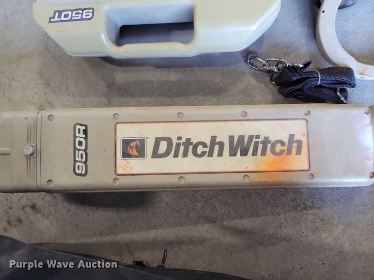 image for item EA2631 Ditch Witch 950R locators