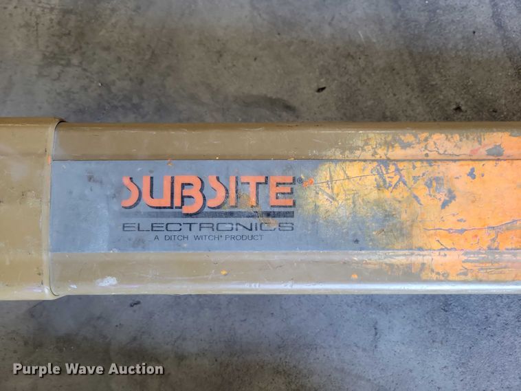 image for item EA2631 Ditch Witch 950R locators