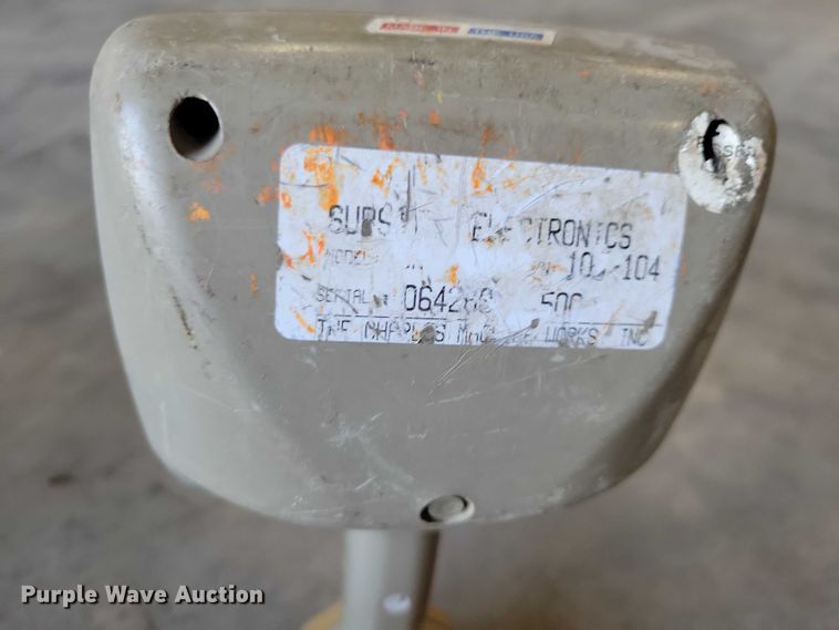 image for item EA2631 Ditch Witch 950R locators