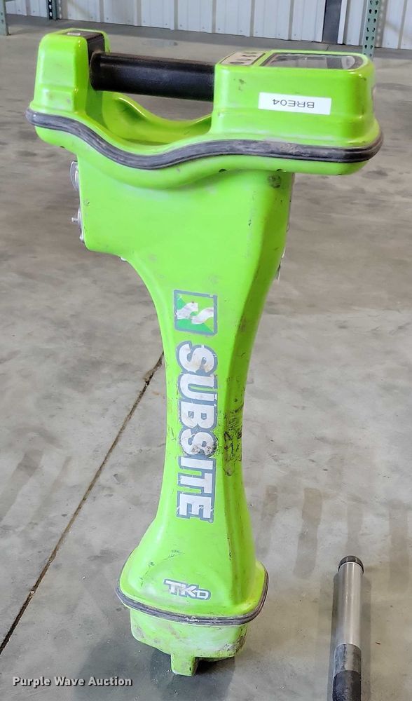 image for item EA2633 2016 Subsite TKD guidance system 