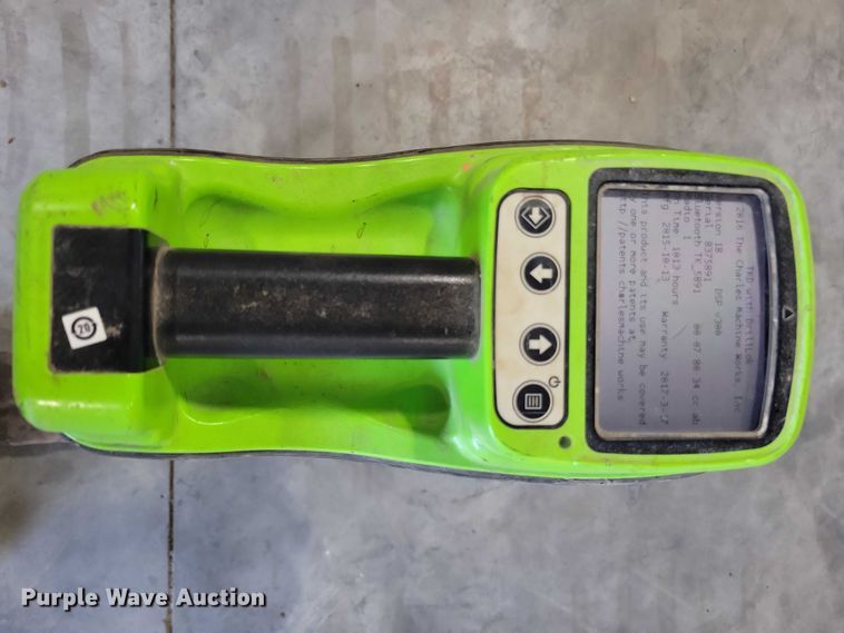 image for item EA2633 2016 Subsite TKD guidance system 