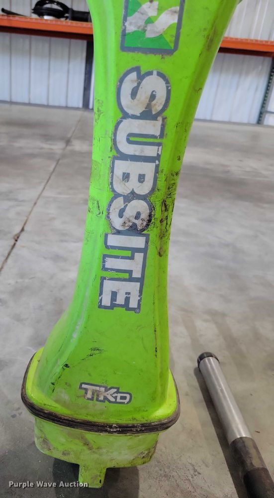 image for item EA2633 2016 Subsite TKD guidance system 