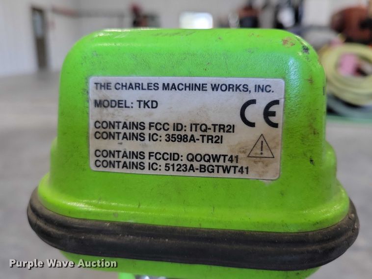 image for item EA2633 2016 Subsite TKD guidance system 