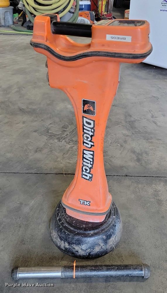 image for item EA2634 2015 Ditch Witch TK guidance system