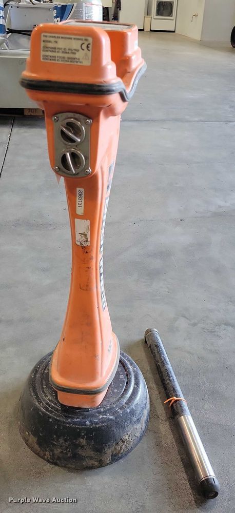 image for item EA2634 2015 Ditch Witch TK guidance system