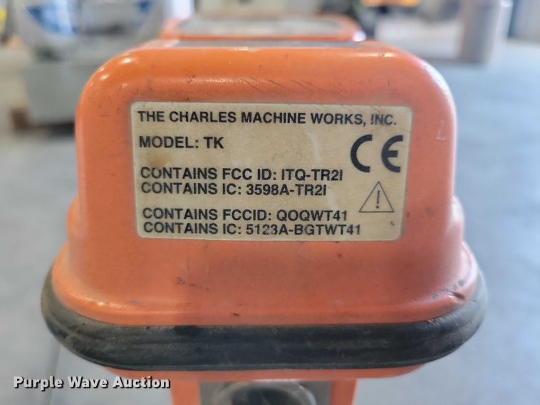 image for item EA2634 2015 Ditch Witch TK guidance system