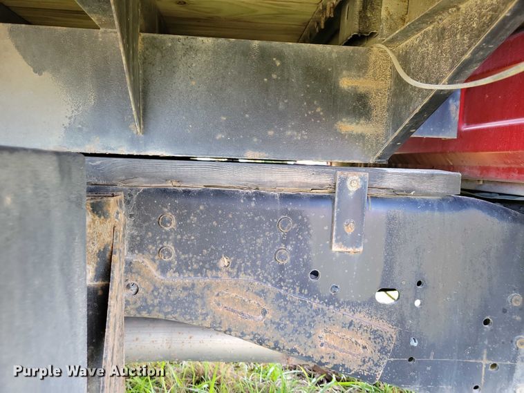 image for item EA2635 2015 RAM 5500 dump flatbed truck