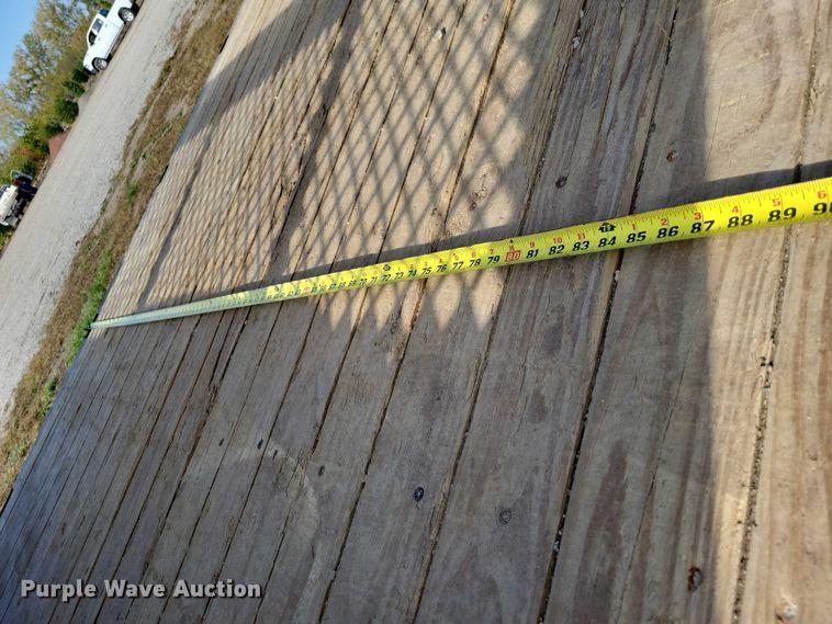 image for item EA2635 2015 RAM 5500 dump flatbed truck