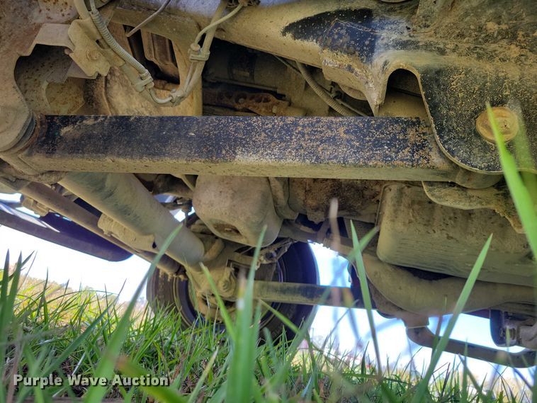 image for item EA2635 2015 RAM 5500 dump flatbed truck