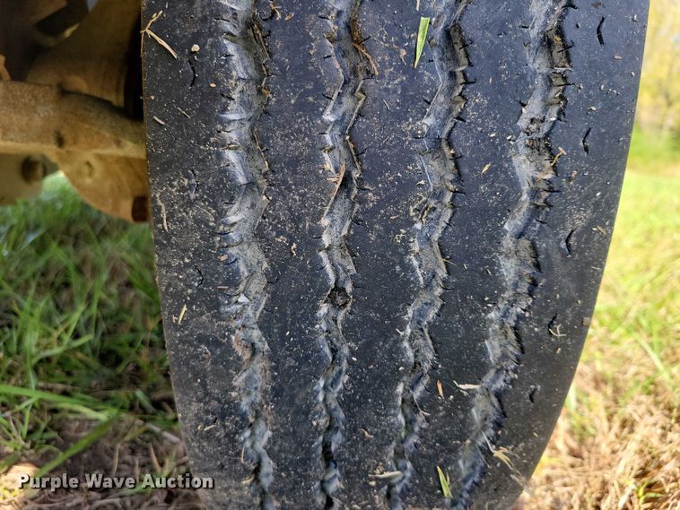 image for item EA2635 2015 RAM 5500 dump flatbed truck