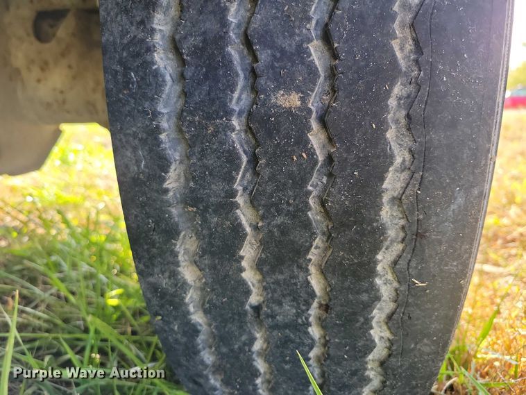 image for item EA2635 2015 RAM 5500 dump flatbed truck