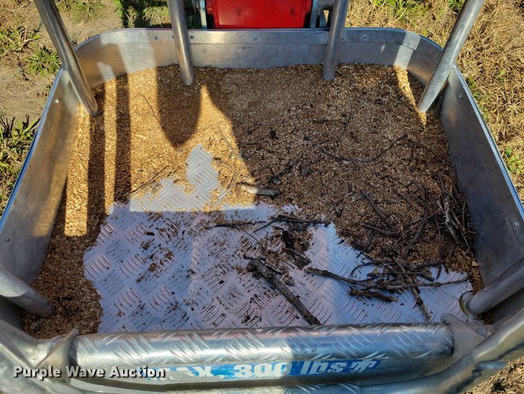 image for item EA2636 2018 Platform Basket PB 22.10 tracked boom lift