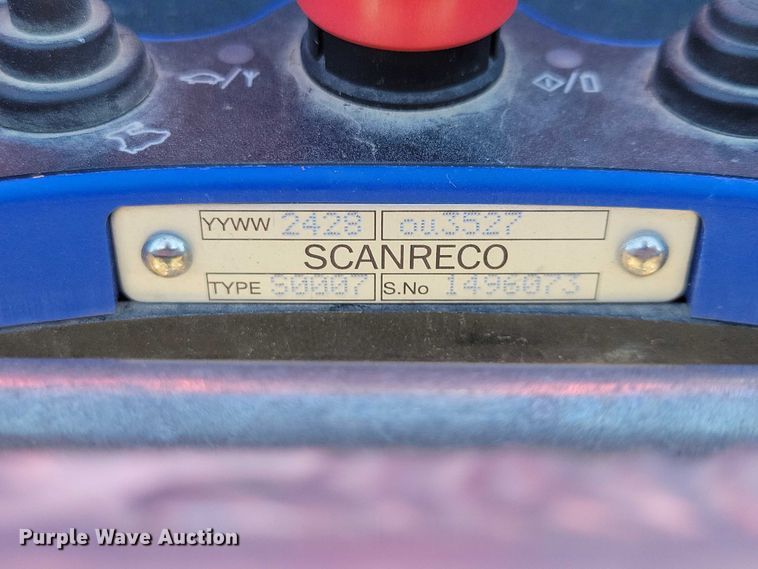 image for item EA2636 2018 Platform Basket PB 22.10 tracked boom lift