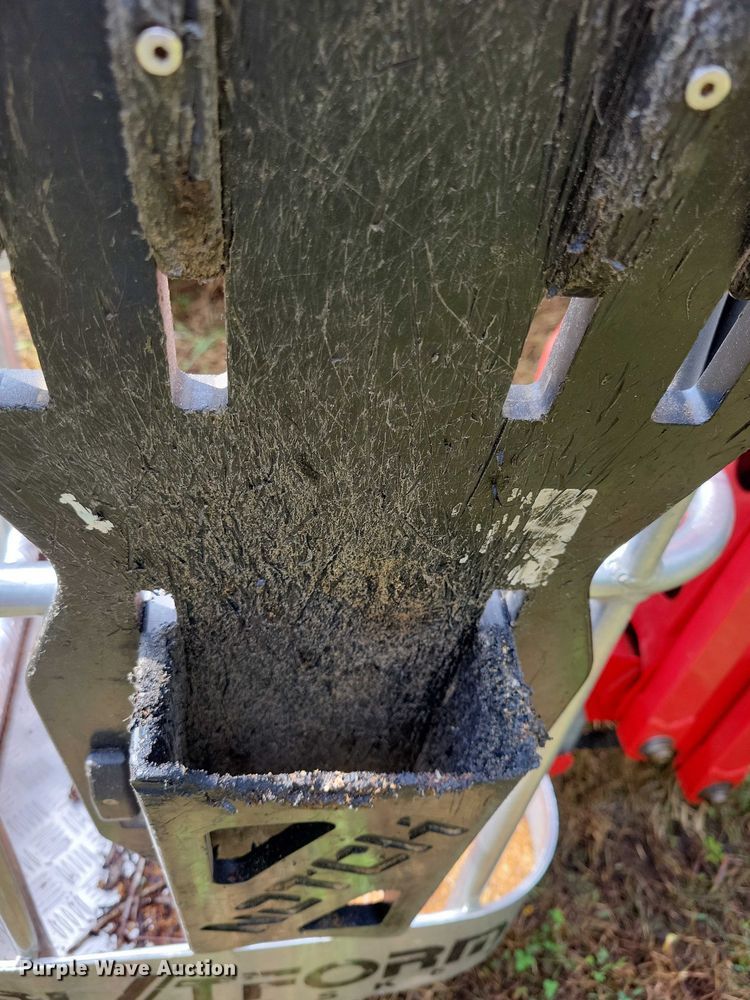 image for item EA2636 2018 Platform Basket PB 22.10 tracked boom lift