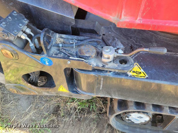 image for item EA2636 2018 Platform Basket PB 22.10 tracked boom lift