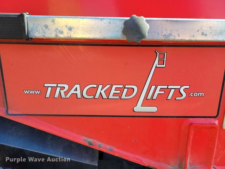 image for item EA2636 2018 Platform Basket PB 22.10 tracked boom lift