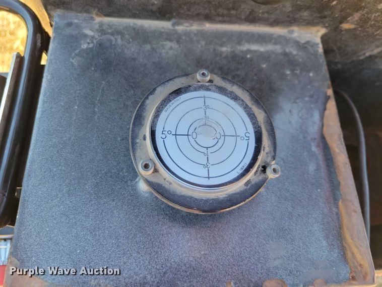 image for item EA2636 2018 Platform Basket PB 22.10 tracked boom lift