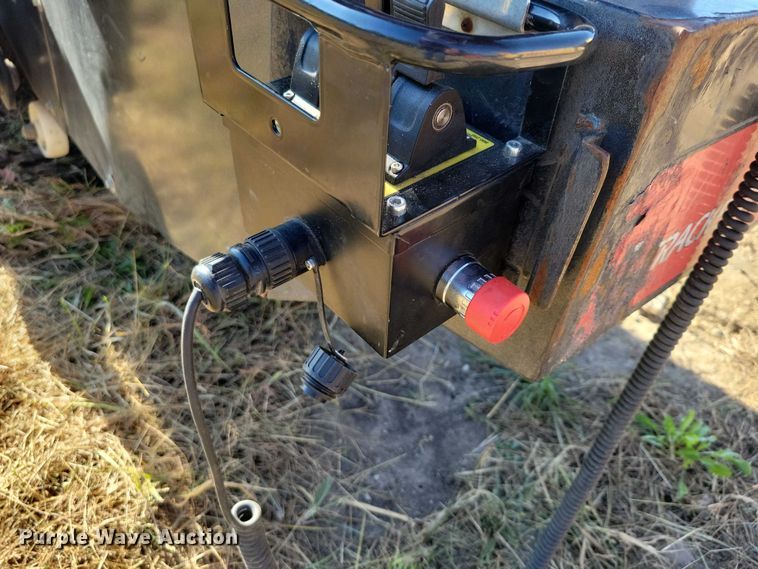 image for item EA2636 2018 Platform Basket PB 22.10 tracked boom lift