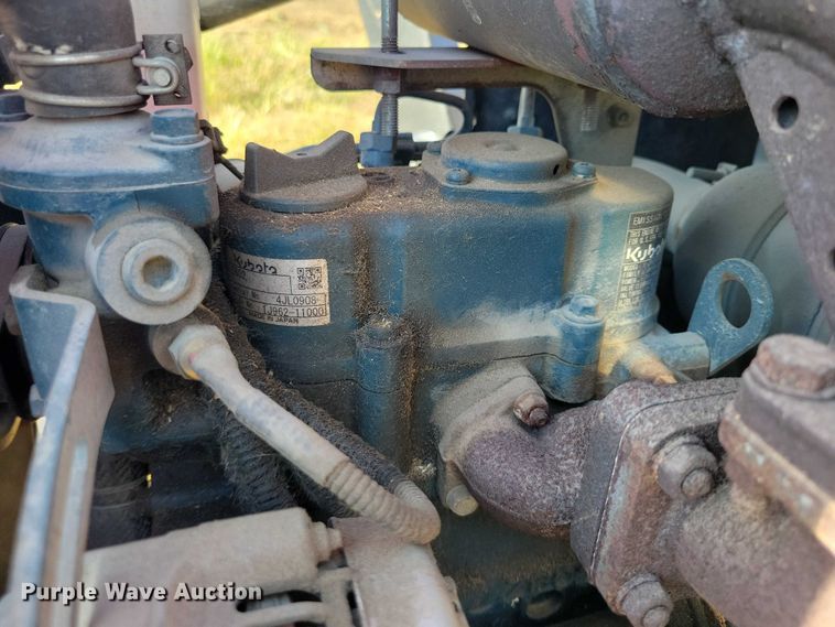 image for item EA2636 2018 Platform Basket PB 22.10 tracked boom lift