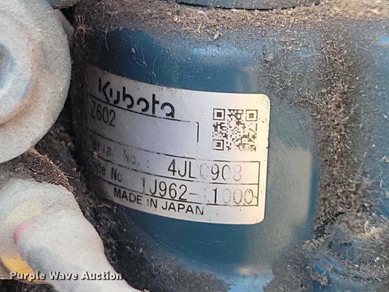 image for item EA2636 2018 Platform Basket PB 22.10 tracked boom lift