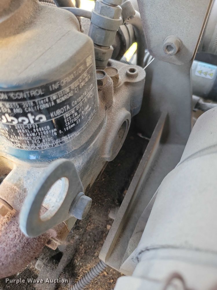 image for item EA2636 2018 Platform Basket PB 22.10 tracked boom lift