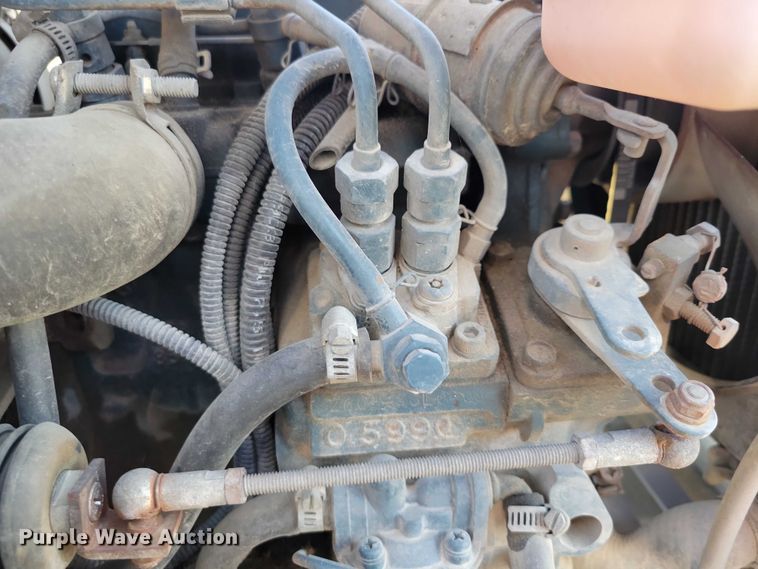 image for item EA2636 2018 Platform Basket PB 22.10 tracked boom lift