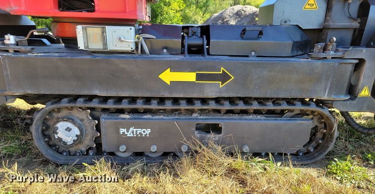 image for item EA2636 2018 Platform Basket PB 22.10 tracked boom lift