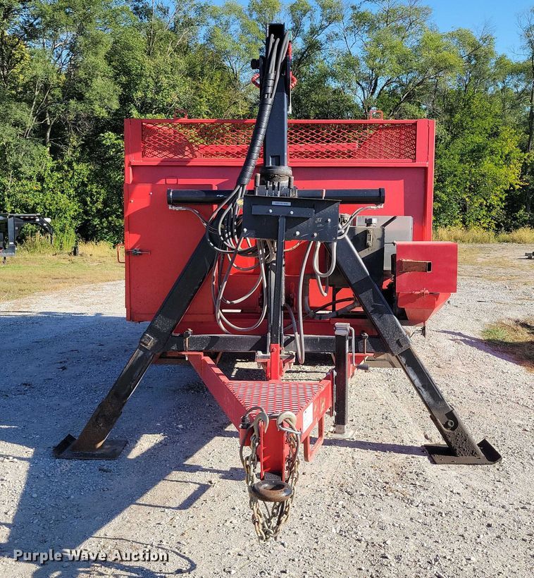 image for item EA2637 2022 Camex CX-716-16K log loader