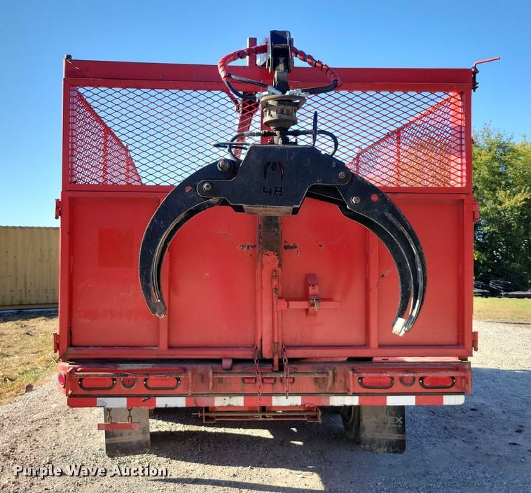 image for item EA2637 2022 Camex CX-716-16K log loader