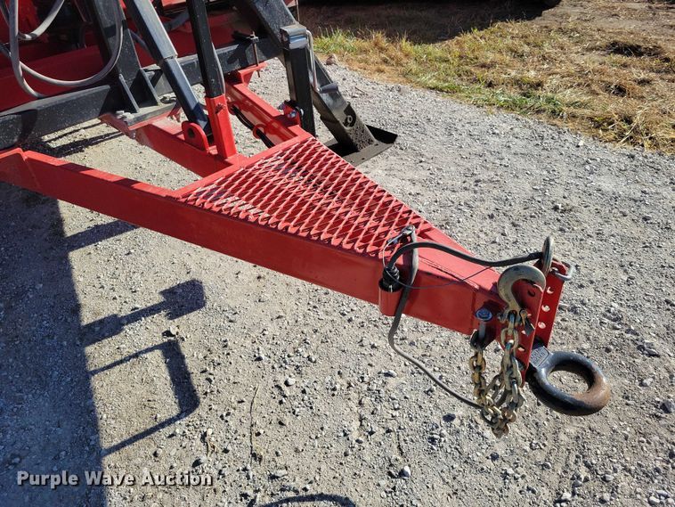 image for item EA2637 2022 Camex CX-716-16K log loader