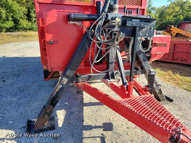 image for item EA2637 2022 Camex CX-716-16K log loader