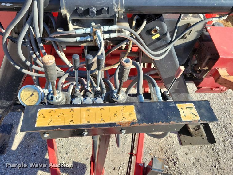 image for item EA2637 2022 Camex CX-716-16K log loader