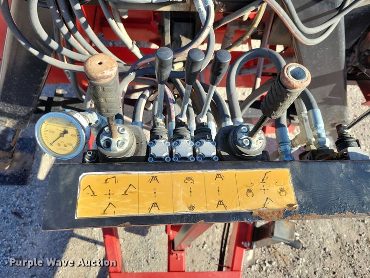 image for item EA2637 2022 Camex CX-716-16K log loader