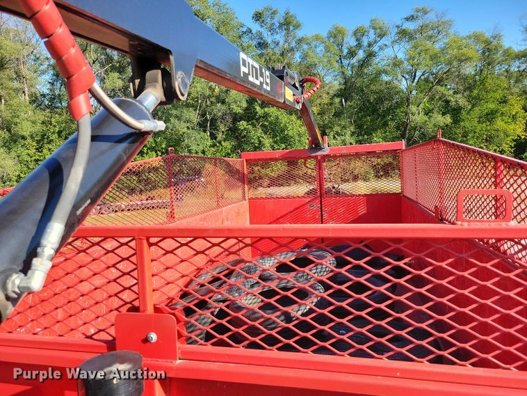 image for item EA2637 2022 Camex CX-716-16K log loader