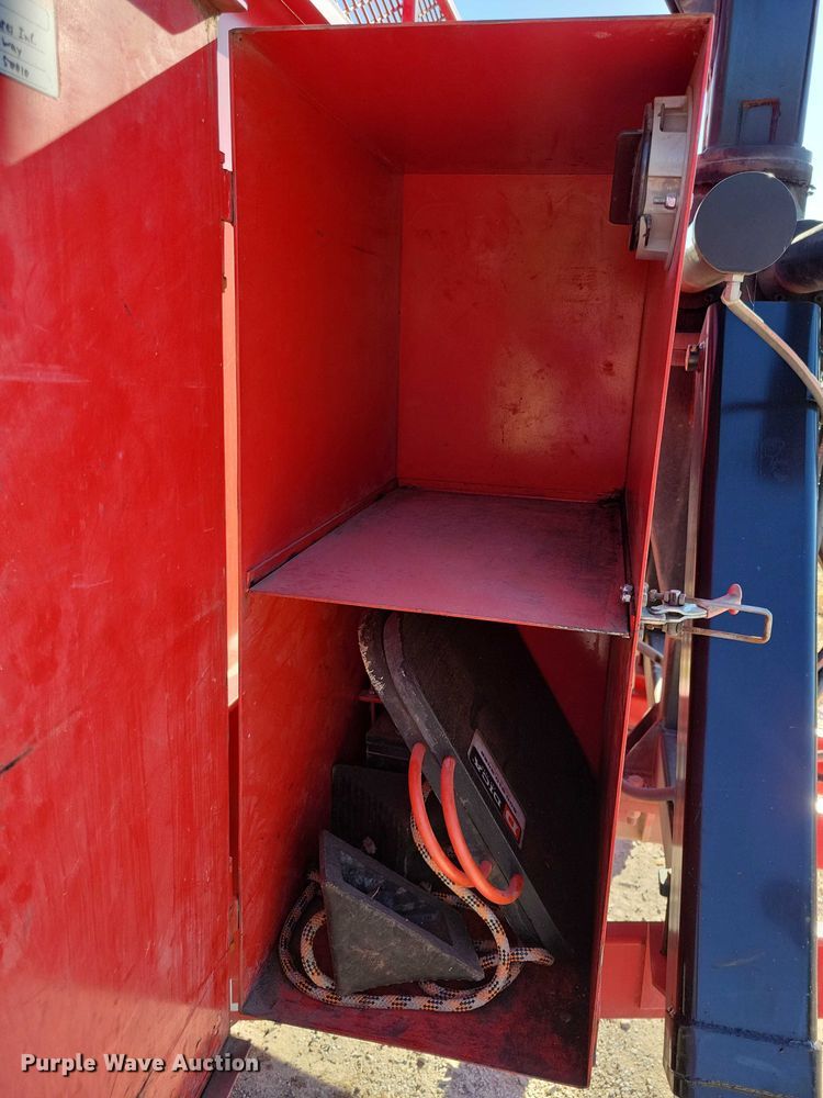 image for item EA2637 2022 Camex CX-716-16K log loader