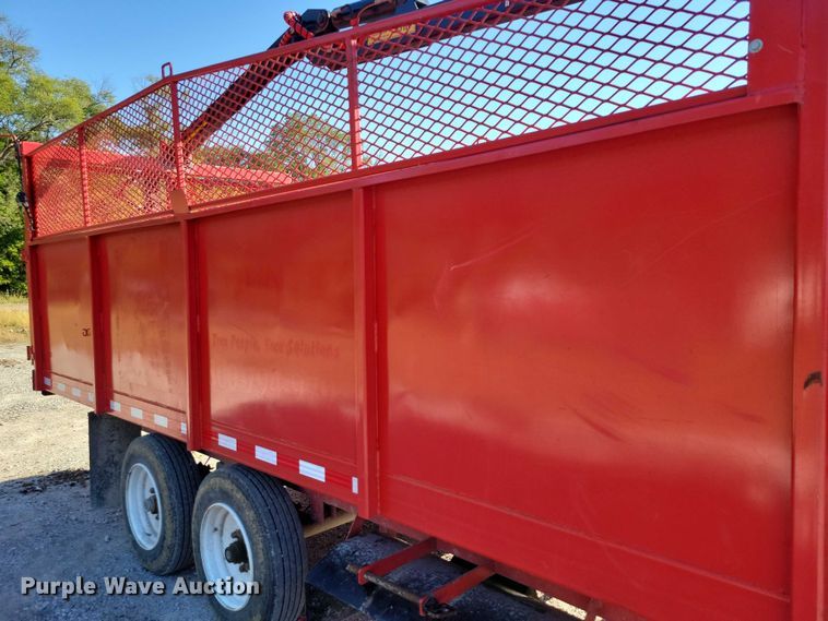 image for item EA2637 2022 Camex CX-716-16K log loader