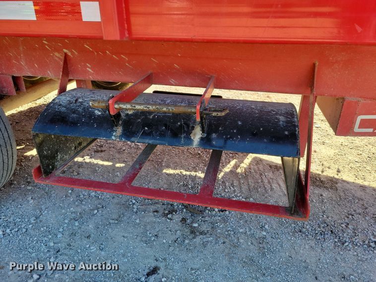 image for item EA2637 2022 Camex CX-716-16K log loader