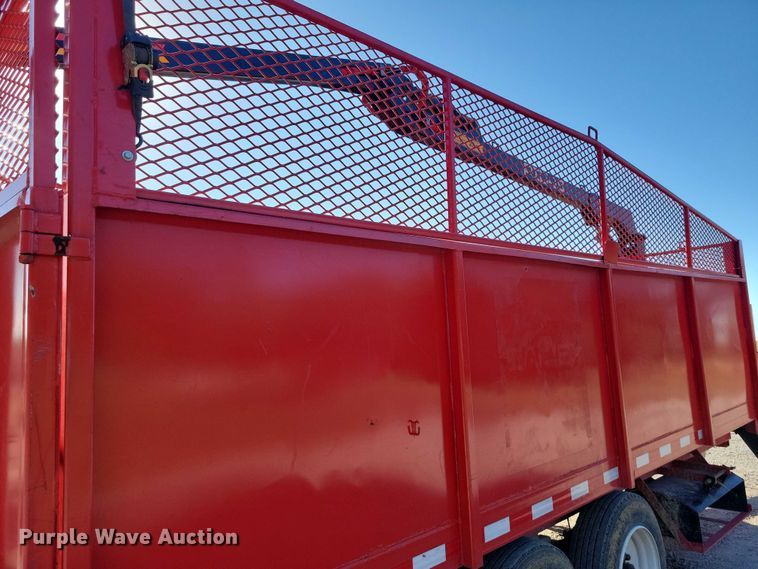 image for item EA2637 2022 Camex CX-716-16K log loader