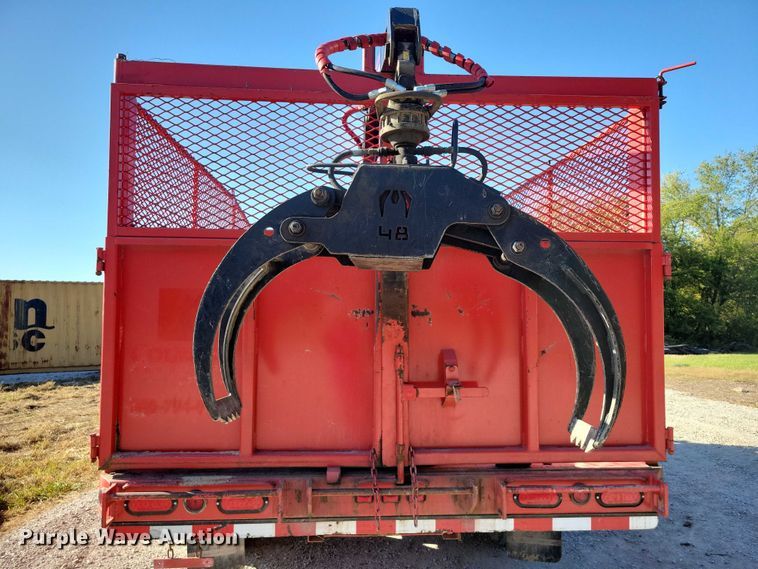 image for item EA2637 2022 Camex CX-716-16K log loader