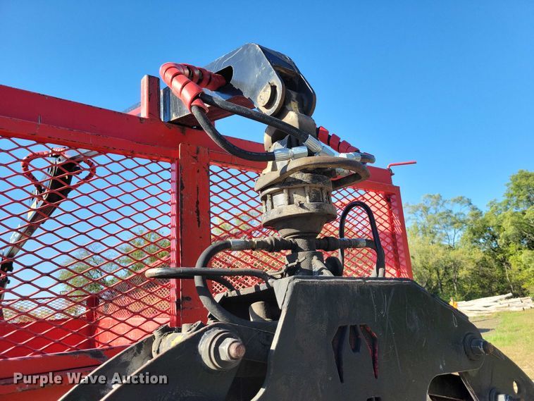 image for item EA2637 2022 Camex CX-716-16K log loader