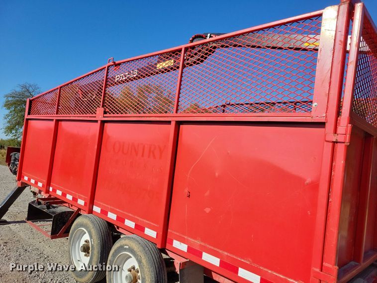 image for item EA2637 2022 Camex CX-716-16K log loader