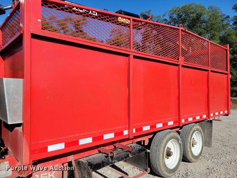 image for item EA2637 2022 Camex CX-716-16K log loader